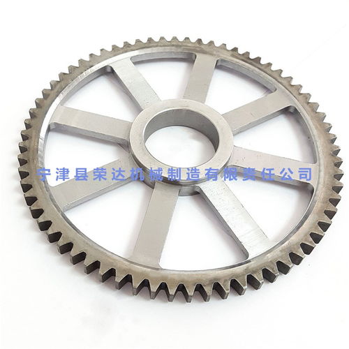 無(wú)聲齒輪與鏈輪的生產(chǎn)與定制